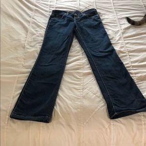 Q-Baby Wrangler Jeans